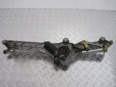 Front wiper linkage