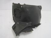 Front wheel arch liner splash guards