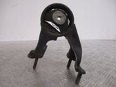 Engine mount vacuum valve