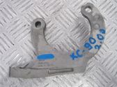 Engine mount vacuum valve