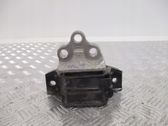 Engine mount vacuum valve