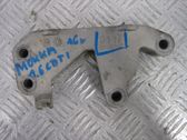 Engine mount vacuum valve