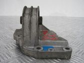 Engine mount vacuum valve