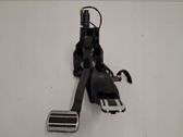 Accelerator throttle pedal