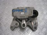 Engine mount vacuum valve
