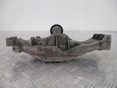 Engine mount vacuum valve