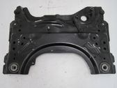 Front axle beam