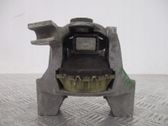 Engine mount vacuum valve