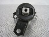 Engine mount vacuum valve