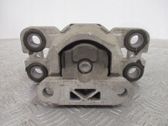 Engine mount vacuum valve