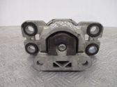 Engine mount vacuum valve