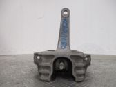 Engine mount vacuum valve