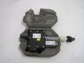 Handbrake/parking brake lever assembly
