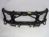 Radiator support slam panel