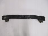 Front bumper support beam