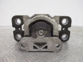 Engine mount vacuum valve