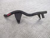 Engine coolant pipe/hose