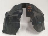 Front wheel arch liner splash guards