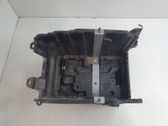 Battery box tray