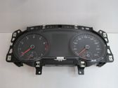 Geschwindigkeitsmesser Cockpit