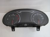 Geschwindigkeitsmesser Cockpit