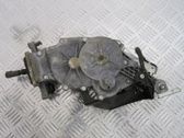 Front wiper linkage