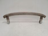 Front bumper support beam
