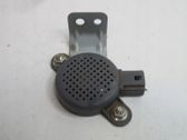 Front door speaker