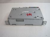 Navigation unit CD/DVD player