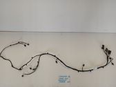 Engine installation wiring loom