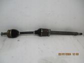 Front driveshaft