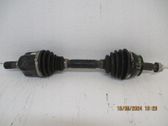 Front driveshaft