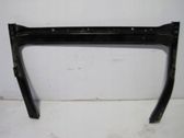 Front bumper support beam