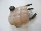 Coolant expansion tank/reservoir