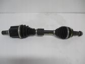 Front driveshaft