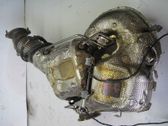 Catalyst/FAP/DPF particulate filter