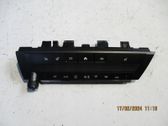 Central console control unit