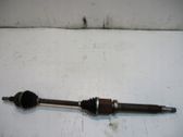 Front driveshaft