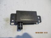 Airbag deployment crash/impact sensor