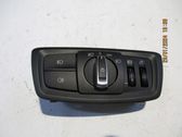 Central console control unit