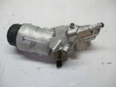 Fuel filter housing