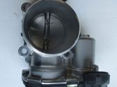 Throttle body valve