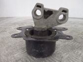 Engine mount vacuum valve