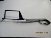 Radio/GPS head unit trim