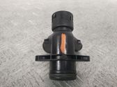 Engine coolant pipe/hose