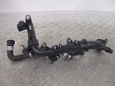 Engine coolant pipe/hose