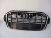 Grille calandre supérieure de pare-chocs avant