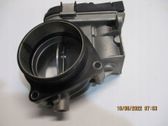 Throttle body valve