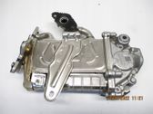 EGR valve cooler