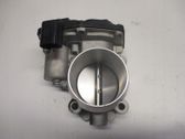 Throttle body valve